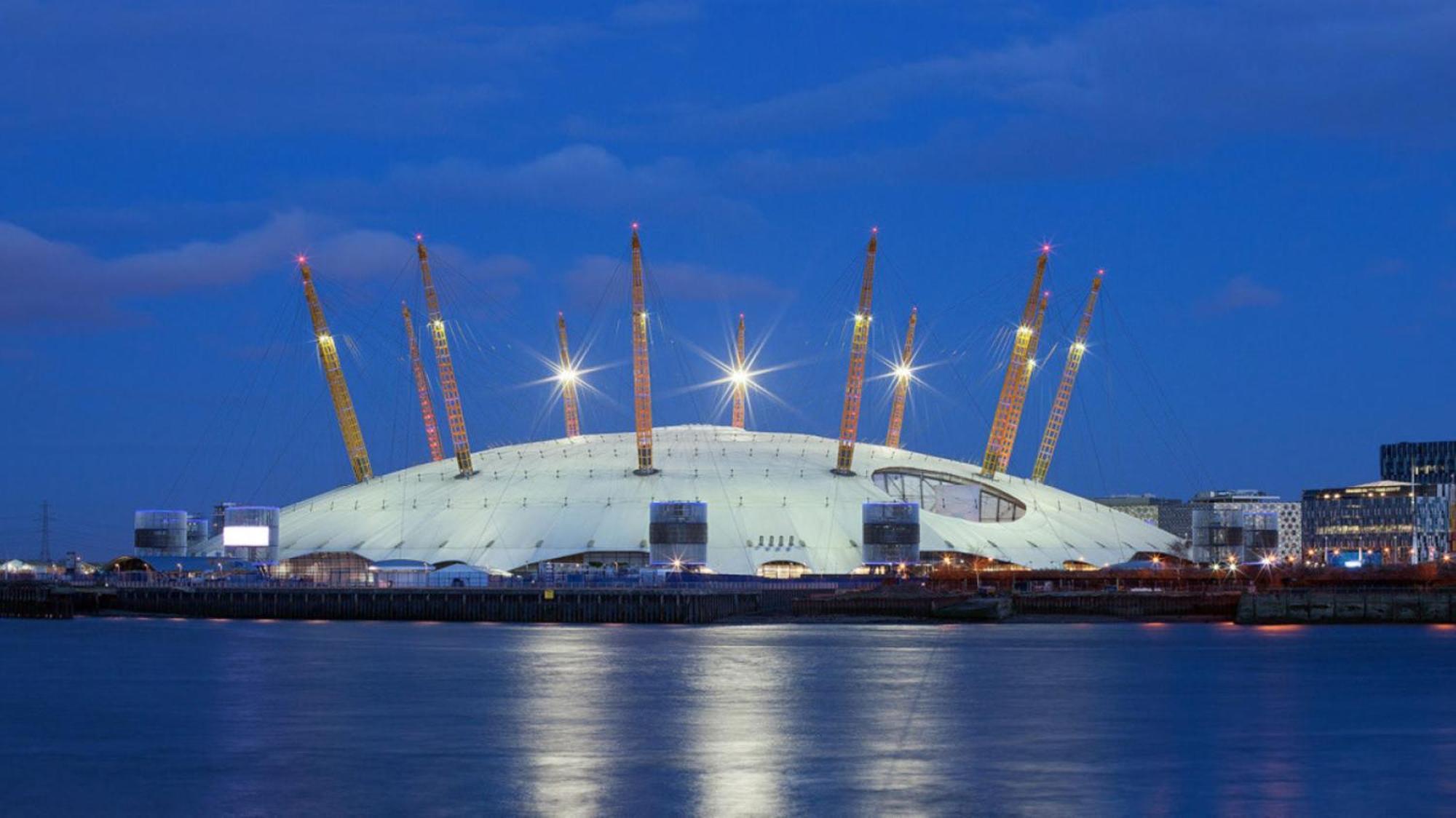 Апартаменты London East Side Wharf Экстерьер фото